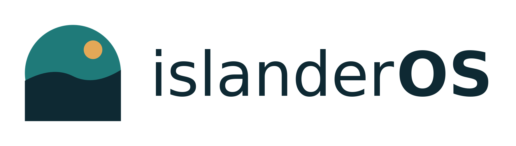IslanderOS