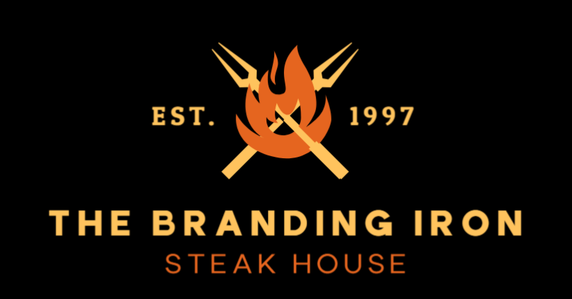The Branding Iron Logo